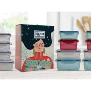 מארז לוועדי עובדים - מתוקתקת ברמות