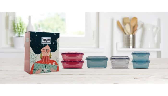 מארז לוועדי עובדים - מתוקתקת יומיום