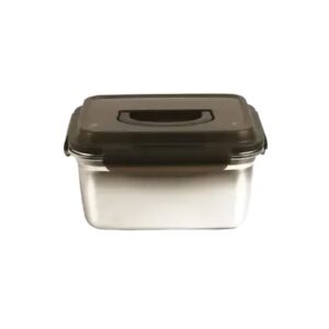 קופסת נירוסטה 2800 עם ידית 1155