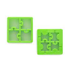 חותכני לחם פאזל Lunch Punch Sandwich Cutters - Puzzles
