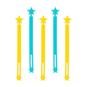 wrap band חבק צהוב 5455