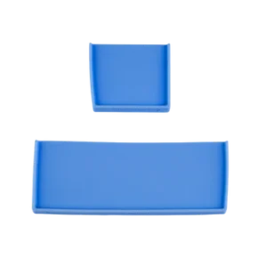 Little Lunch Box - חוצצים לחלוקה לקופסת בנטו 3+ תאים Coal