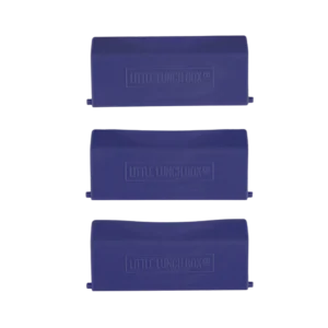 Little Lunch Box - סט 3 סוגרים להחלפה לקופסת Three +