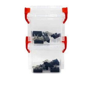 שתי יחידות קליק בוקס ריבוע