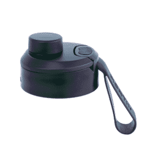מכסה לתרמוס עם פיה Screw Top Lid midnight black 5643