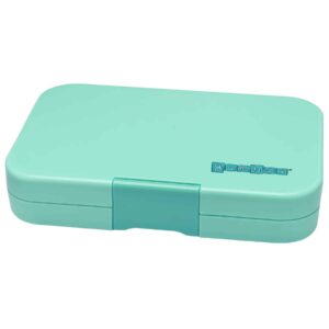 מעטפת לקופסת אוכל לילדים יאמבוקס טאפאס 2945 yumbox tapas bali aqua