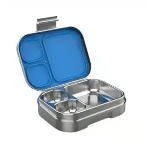 קופסת אוכל שומרת חום Munch Metal3 7633 cobalt blue