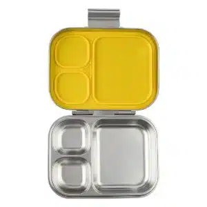 קופסת אוכל שומרת חום Munch Metal3 7635 yellow gold