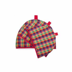 כיסוי שומר חום דיש וויש L ג'לו משבצות 1619