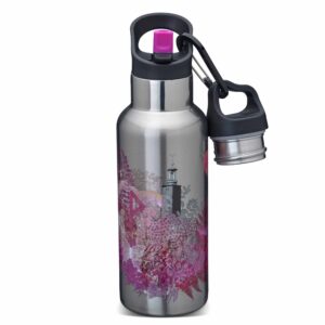 Purple 6233 Wisdom TEMPflask - בקבוק שתיה תרמי