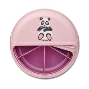 SnackDISC – קופסת אוכל מדליקה לנשנושים 6263 Pink