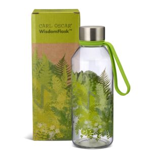 Lime 6274 Wisdom Flask - בקבוק