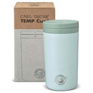 כוס שתיה שומרת חום - Twist n’ Sip TEMP Cup 6354 Green