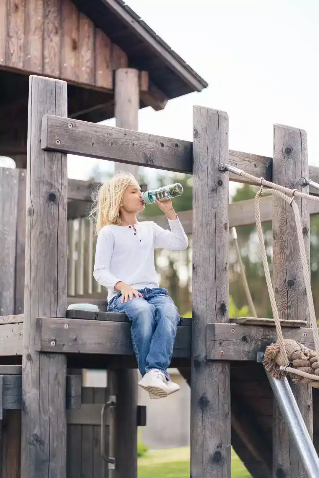 טו אין וואן - בקבוק שתיה לילדים 0.3 + 0.15 מ"ל - 2in 1 - בצבעי פסטל 99996223