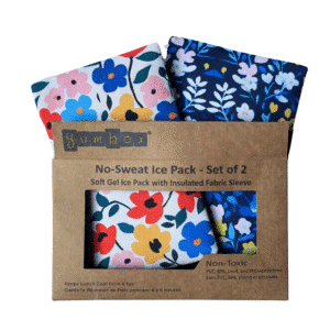 מארז זוג קרחומים (קרחומי ג'ל) יאמבוקס (poppy & liberty) 2989