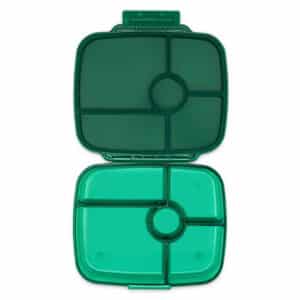 Lima Green יאמבוקס גו - קופסת אוכל מחולקת Yumbox Go 2986