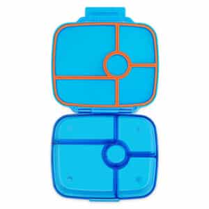 Miami Blue יאמבוקס גו - קופסת אוכל מחולקת Yumbox Go 2984